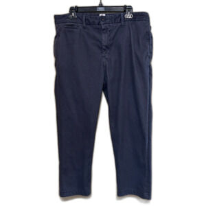Hiroshi Kato The Axe Slim Chino Pants Mens 34x25 Charcoal Gray